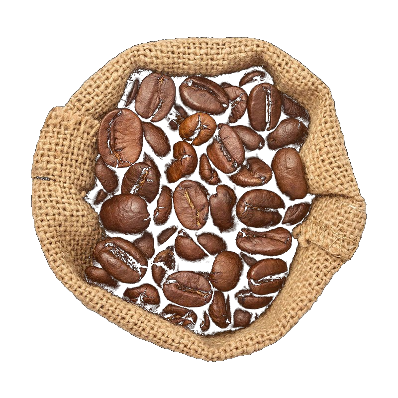 Premium kaffebønner
